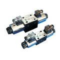 ATOS type hydraulic solenoid valve for amusement park machine